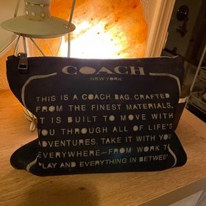 Coach handbag